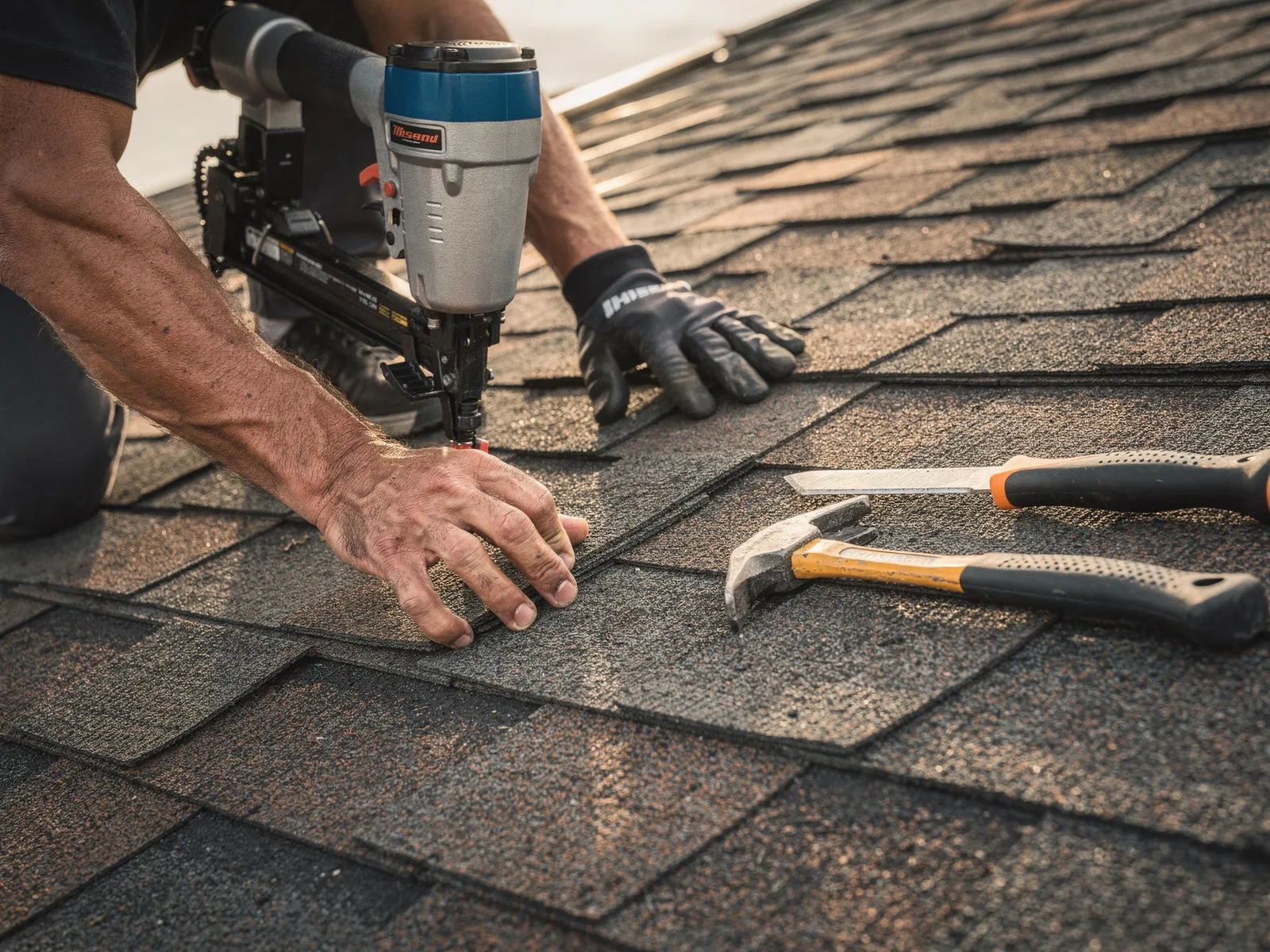 Why choose Roof Repair in Niantic, IL